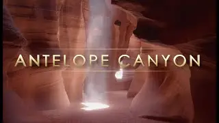 Antelope Canyon, Phantoms of the Sand
