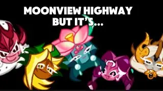 Moonview Highway, but it’s the dragons 🥳 #cookierun #cookierunovenbreak