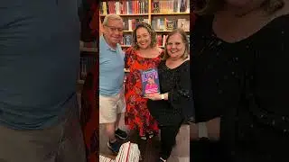 Financially Lit Book Signing in PUERTO RICO!!!