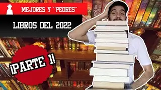 Mejores y peores lecturas del año parte 1