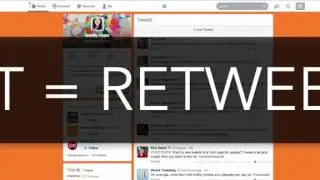 Twitter Basics - How To Tweet, Retweet, Favorite & Reply