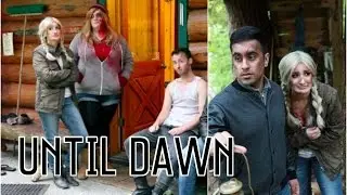 Until Dawn- Crack
