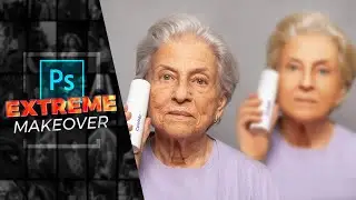 Photoshop Extreme Makeover | #01