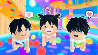 NEW PLAYROOM IN TWILIGHT DAYCARE | 💖 Twilight Daycare Roblox Indonesia