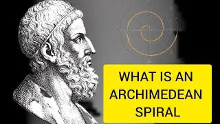 THE HISTORY OF THE ARCHIMEDEAN SPIRAL