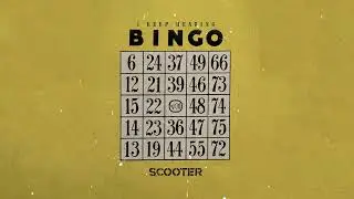 Scooter – I Keep Hearing Bingo (Visualizer)