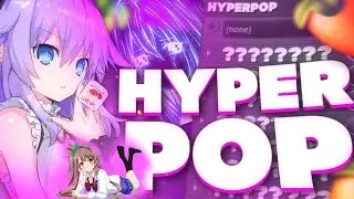 Сведение HYPERPOP Вокала в FL STUDIO I Плагины и Мастеринг I Fl Sudio 2022 I Как Сделать Хайперпоп.