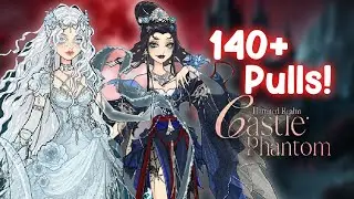 140+ Gacha Pulls 🎀 Castle Phantom🌸 SuitU Fashion Game