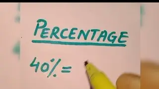 percentage method #maths #mathematics #maths #addition #multiplayer  #learning #maths