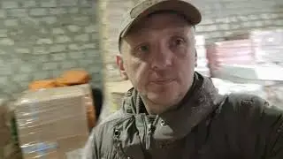 Установка новых камер на склад