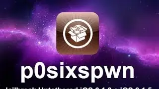 How To Jailbreak iPhone 5 iOS 6 1 4 Untethered Jailbreak p0sixspwn Tutorial
