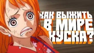 HOW TO SURVIVE IN THE WORLD OF ONE PIECE?