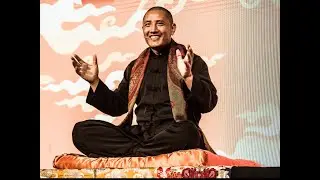 DEPT® Festival 2018 🎪 - Speaker - Tulku Lobsang