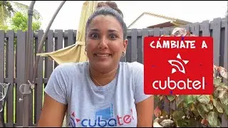 CÁMBIATE a Cubatel!!! - Estos PERSONAJES te lo Recomiendan 😉