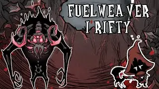 FUELWEAVER A POTEM RIFTING - From Beyond w Don't Starve Together z Ekipą #dst #Nażywo #dstlive