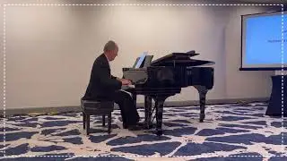 Quietude by Dennis Alexander, performed by Dennis Alexander (RCM Level 5, List C)