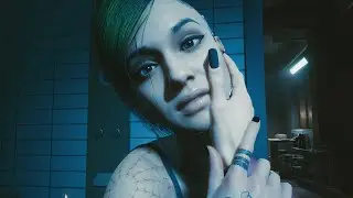 Judy Alvarez Romance - Pyramid Song Quest Cyberpunk 2077
