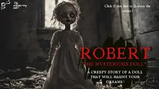 A creepy story | Robert: The Doll | A Creepypasta story | #stories #creepystories #horrorstories