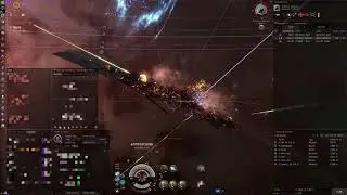 EPSYN PvE_Fleet VS Drifter- (Flying Nemesis) - WIN