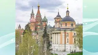 Пеший маршрут прогулки по Москве. Варварка (часть 1)