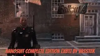 Fallout 4 Xbox One Mods|Nanosuit Complete Edition [XB1] By Vasstek