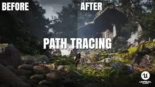 What is Path Tracing? Explained! By TUF – The Unreal Forge