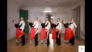 Бачатанго-шоу | BACHATANGO