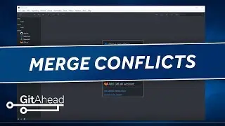 GitAhead | Merge Conflicts
