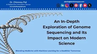 Genome Sequencing Explained 🧬 | How It’s Revolutionizing Modern Science & Medicine
