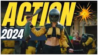 BAWAAL😵: 7 Awesome ACTION ADVENTURE Movies Of 2024 (So Far)