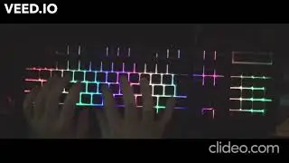 CORSAIR K60 RGB PRO, EVO CORE 3 in 1 sound test