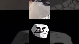 troll face #shorts #trollface