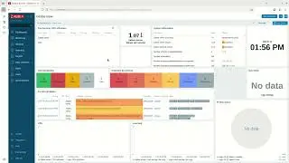 Zabbix on docker 
