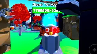 Самый *ЛЁГКИЙ* способ пройти новый Turkey Town на авто скипе в Toilet Tower Defense!