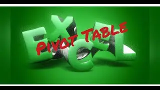 #pivot -How to draw Pivot 🗒️ table in Excel.#pivot-table