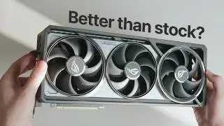 Undervolting is king - 5090 ASTRAL