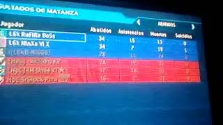 L6k vs HpC 3v3 IMPA #6
