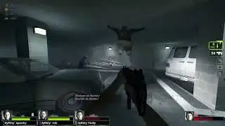 L4D2 | Copa Perú 2025 | Dynsty vs Pingüinos de Madagascar | PlayOffs