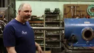 Scales Industrial Technologies Service Repair for Air Compressors (New Bumper)