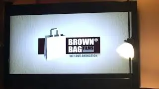 Brown Bag Films/Nickelodeon Productions (Late 2017/Early 2018)