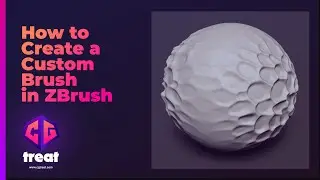 How to Create a Custom Brush in ZBrush