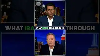 Leaving Iran (Patrick Bet-David & Piers Morgan)
