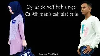 Oya dek berjilbab ungu cantik manis cak ulat bulu (story Whatshap) part 2