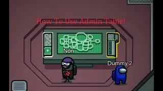 How To Use Admin Table Tutorial