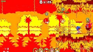 Sonic.exe The Disaster 2D Remake 120