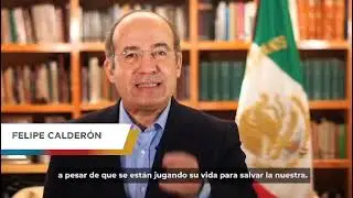 😡MENTIROSO habla sobre la alianza del #PRI el #PAN y #PRD   #fuera CALDERON MIRA EL VIDEO COMPLETO