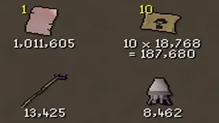 Are Medium Clue Scrolls Worth Doing?