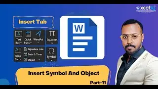 How to Insert Symbols & Objects in Microsoft Word | Step-by-Step Tutorial