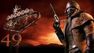 Fallout New Vegas - 49.Расходимся по местам.Гала - Представление.