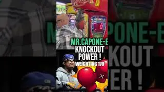 Mr.Capone-E KO Power